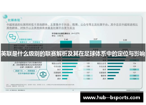 英联是什么级别的联赛解析及其在足球体系中的定位与影响